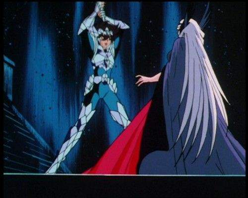 Otaku Gallery  / Anime e Manga / Saint Seiya / Screen Shots / Episodi / 098 - La voce di un Dio / 156.jpg